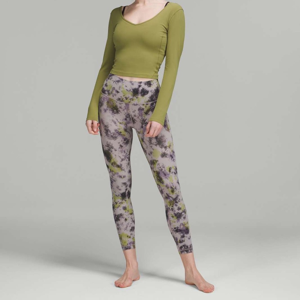 Lululemon Align High Rise Leggings Size 4